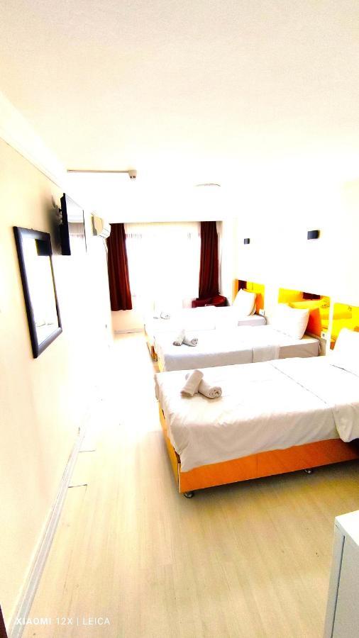 Hotel Atesde Dustu Salvara Provincia di Provincia di Istanbul Esterno foto
