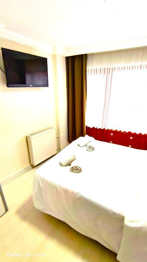 Hotel Atesde Dustu Salvara Provincia di Provincia di Istanbul Esterno foto