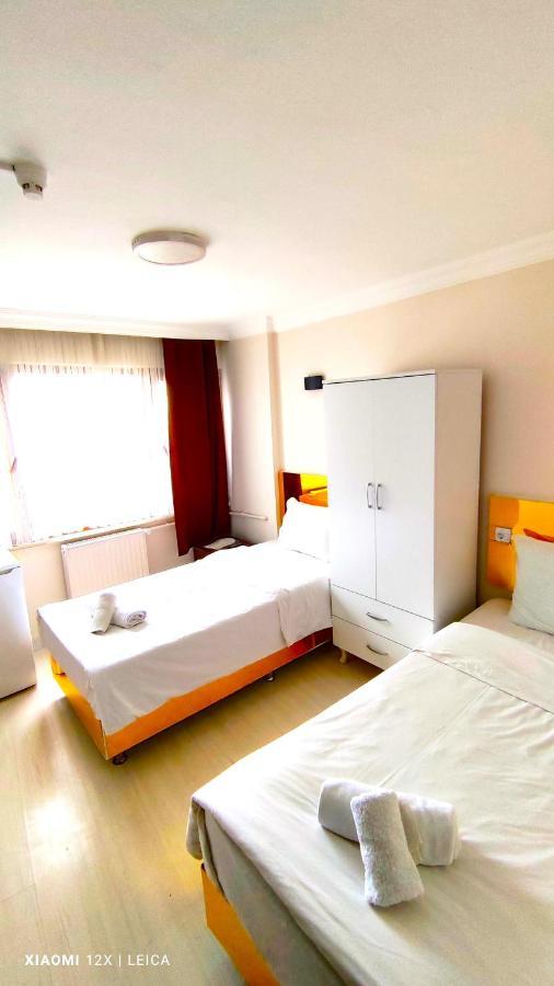 Hotel Atesde Dustu Salvara Provincia di Provincia di Istanbul Esterno foto