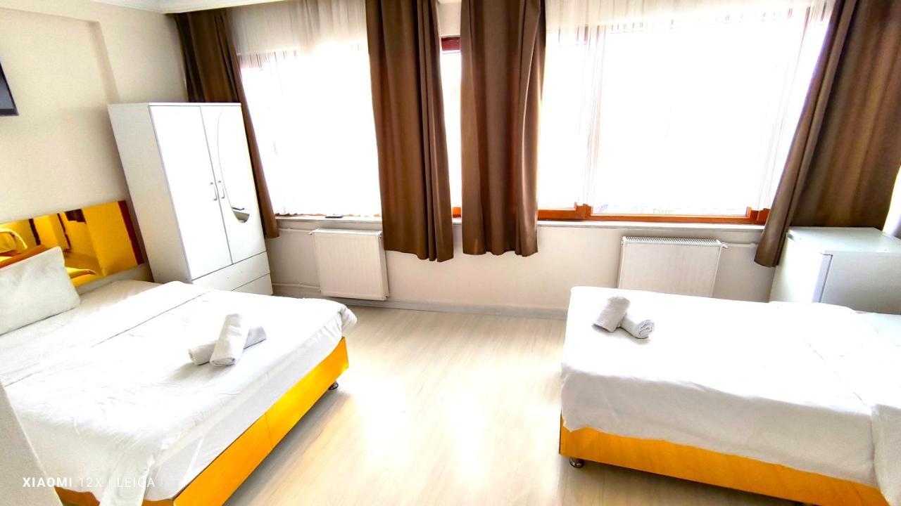 Hotel Atesde Dustu Salvara Provincia di Provincia di Istanbul Esterno foto