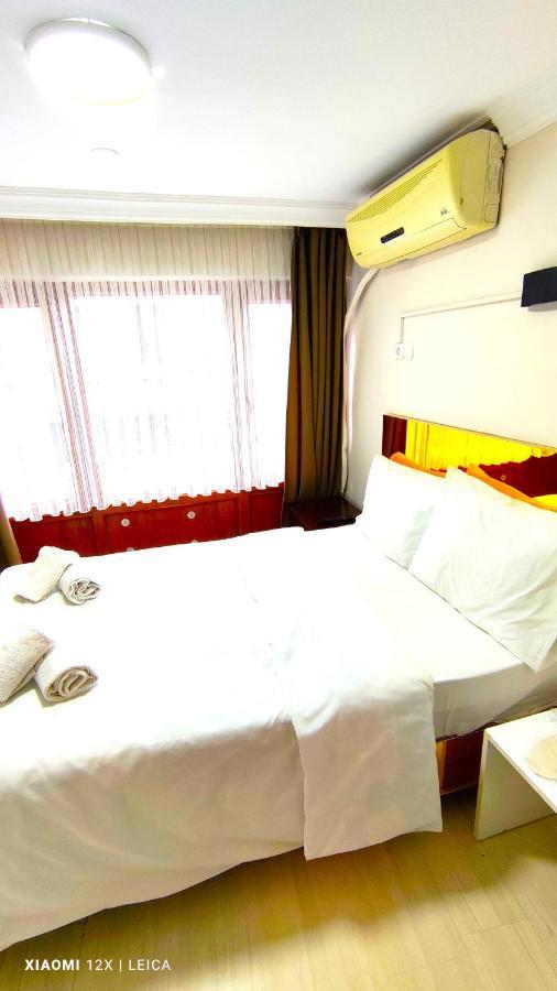 Hotel Atesde Dustu Salvara Provincia di Provincia di Istanbul Esterno foto