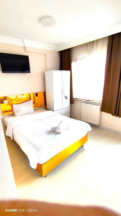 Hotel Atesde Dustu Salvara Provincia di Provincia di Istanbul Esterno foto