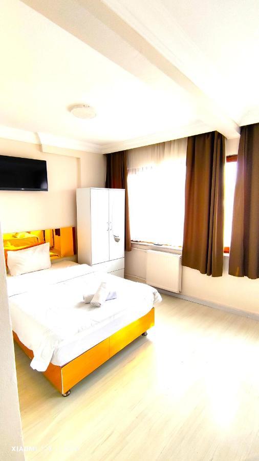 Hotel Atesde Dustu Salvara Provincia di Provincia di Istanbul Esterno foto