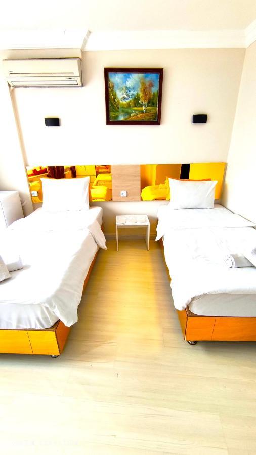 Hotel Atesde Dustu Salvara Provincia di Provincia di Istanbul Esterno foto