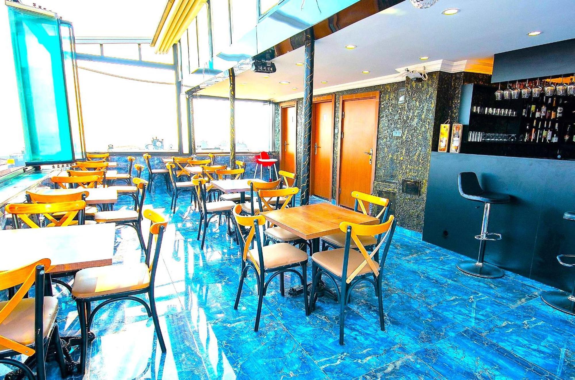 Hotel Atesde Dustu Salvara Provincia di Provincia di Istanbul Esterno foto