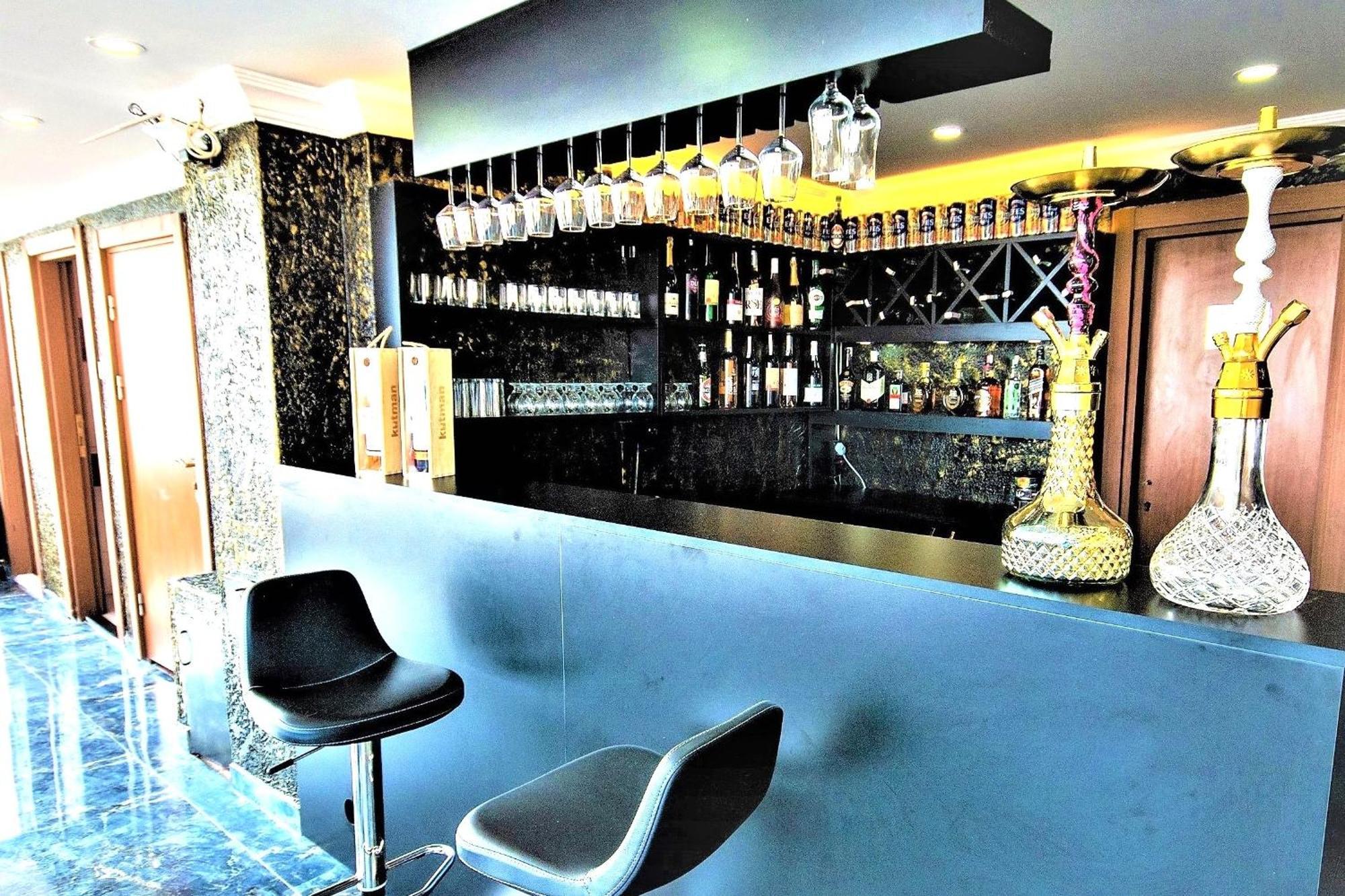 Hotel Atesde Dustu Salvara Provincia di Provincia di Istanbul Esterno foto