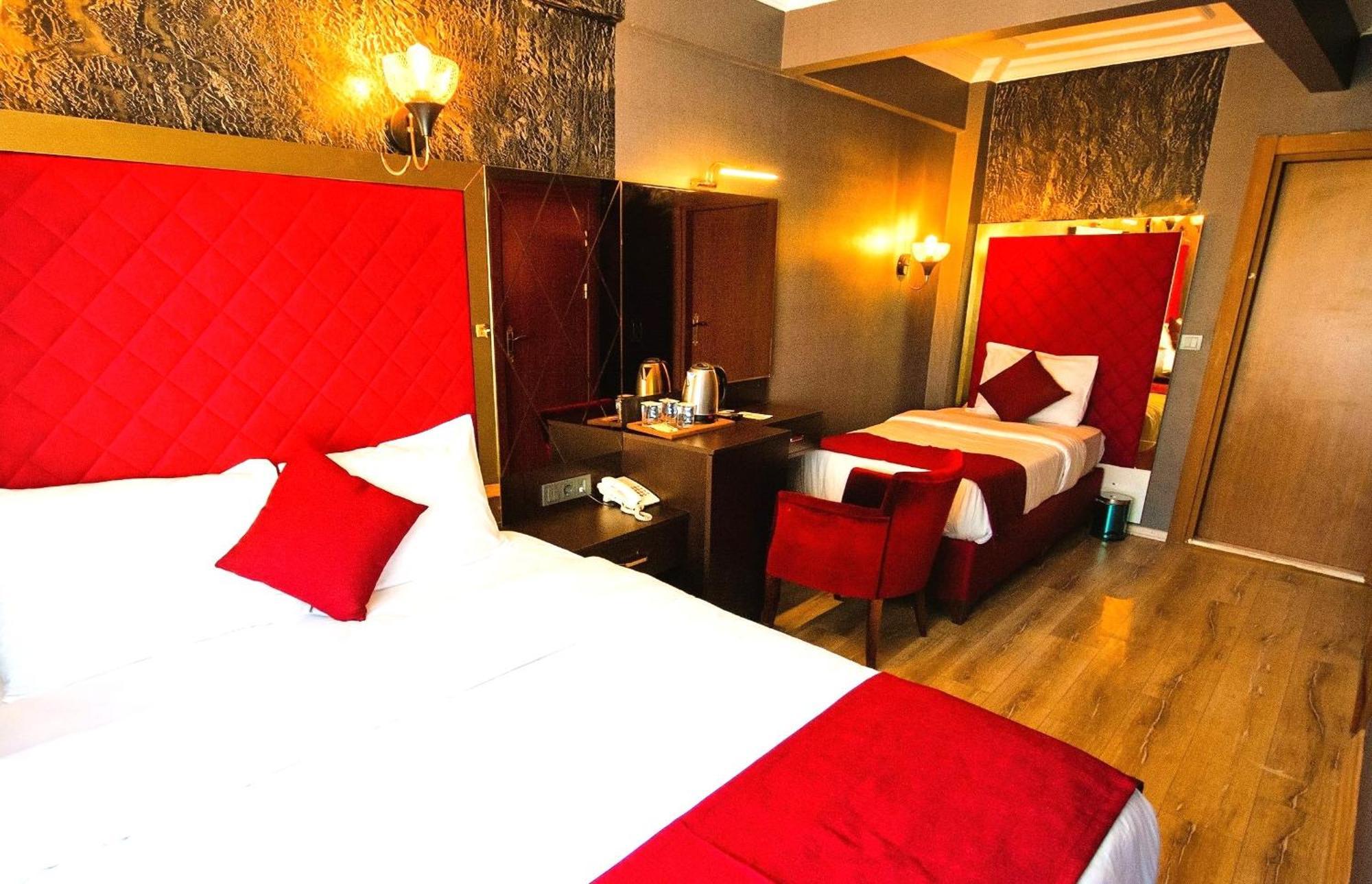 Hotel Atesde Dustu Salvara Provincia di Provincia di Istanbul Esterno foto
