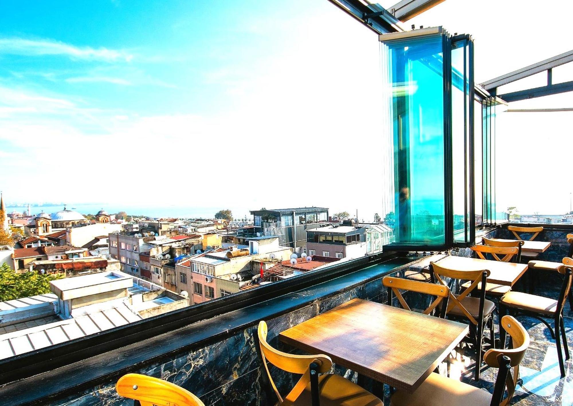Hotel Atesde Dustu Salvara Provincia di Provincia di Istanbul Esterno foto