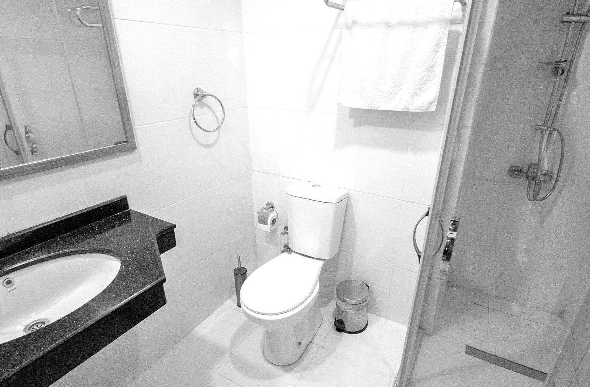 Hotel Atesde Dustu Salvara Provincia di Provincia di Istanbul Esterno foto