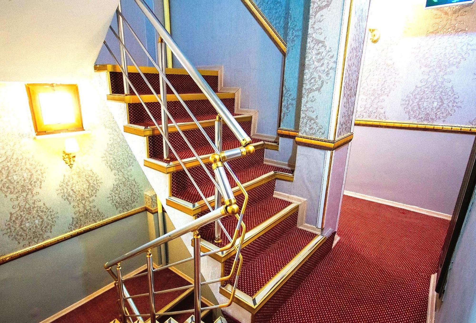 Hotel Atesde Dustu Salvara Provincia di Provincia di Istanbul Esterno foto