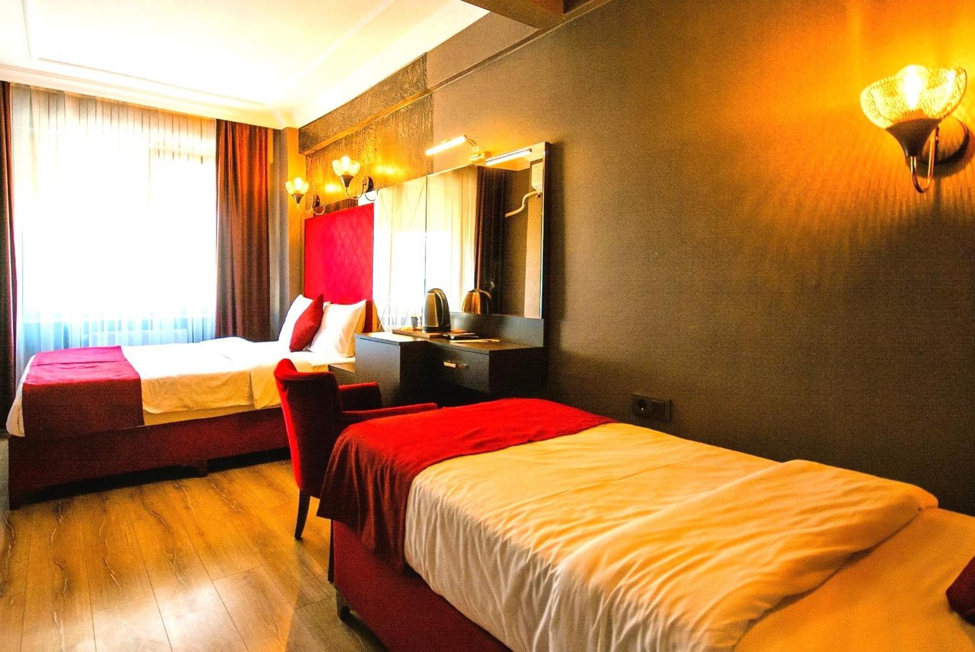 Hotel Atesde Dustu Salvara Provincia di Provincia di Istanbul Esterno foto