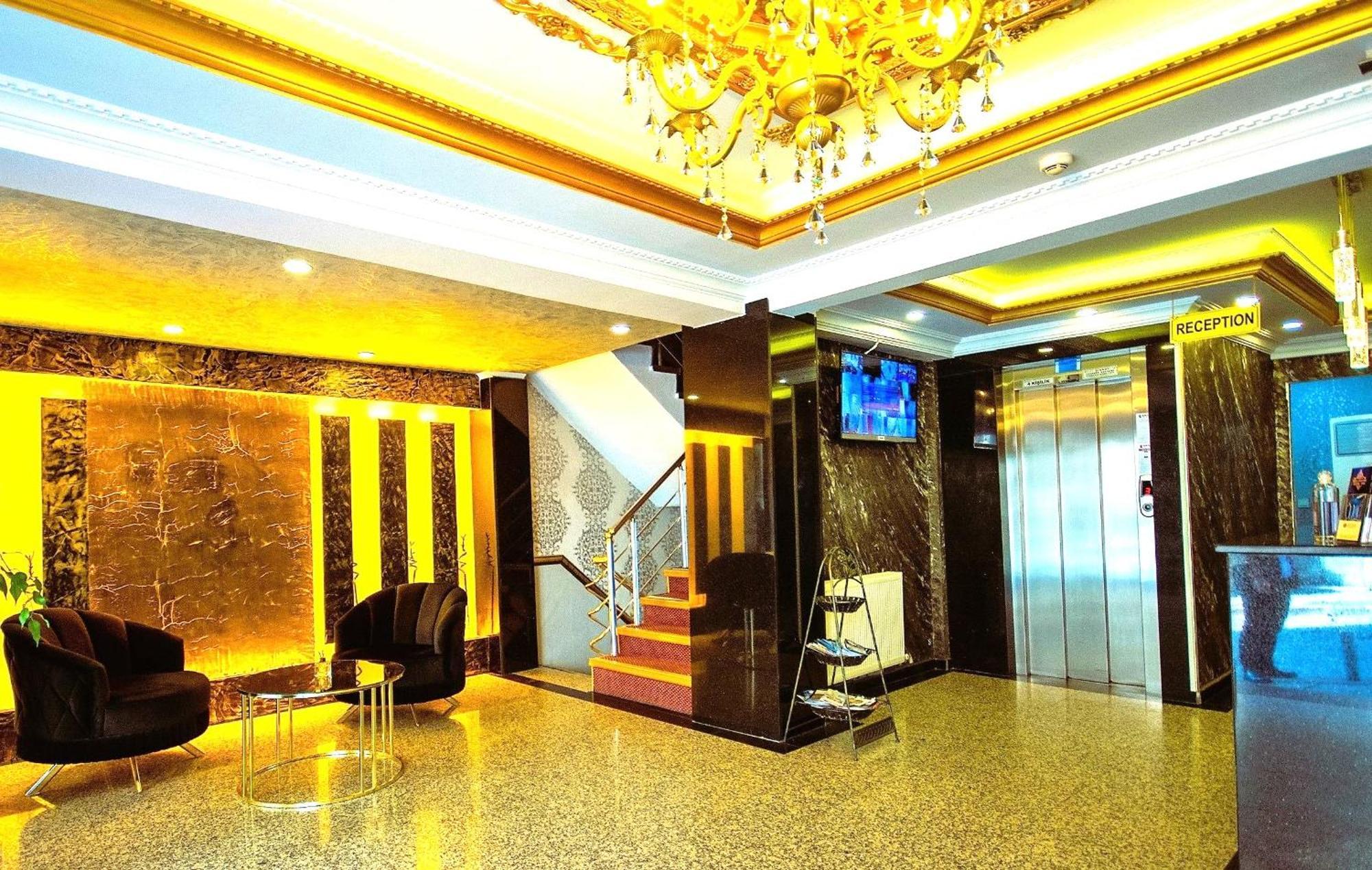 Hotel Atesde Dustu Salvara Provincia di Provincia di Istanbul Esterno foto