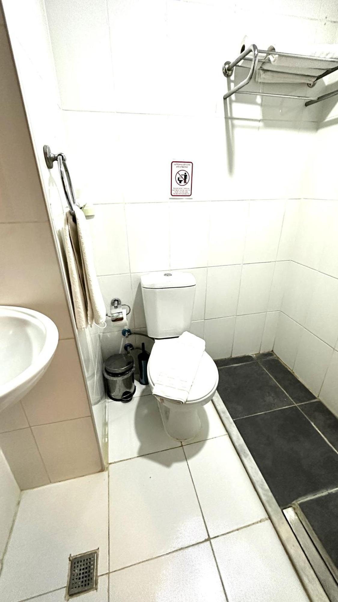 Hotel Atesde Dustu Salvara Provincia di Provincia di Istanbul Esterno foto